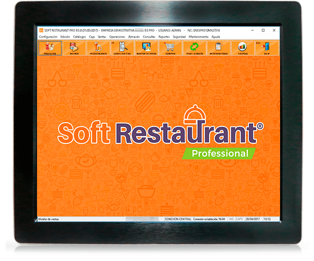 Soft Restaurant Professional